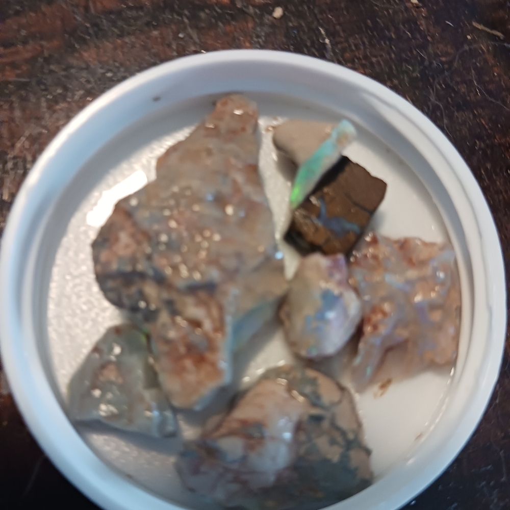 Ethiopian opal